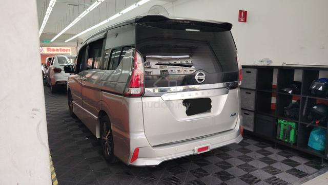 2018 Nissan SERENA 2.0 S-HYBRD HGHWY STAR C26 (A) - 5