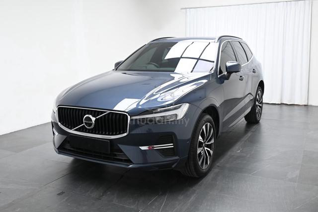 2023 Volvo XC60 2.0 B5 PLUS FACELIFT FSR UNDER WRT - 1
