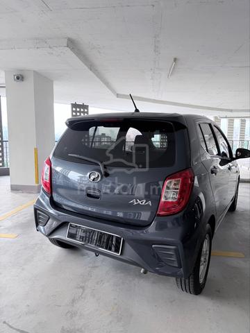2019 Perodua AXIA 1.0 STANDARD G (A) - 4