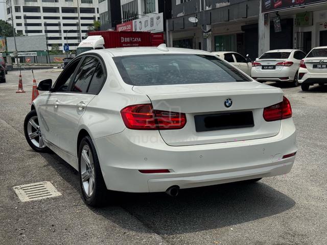 2014 Bmw 316 1.6 (A) Direct Owner Free Puspakom - 3
