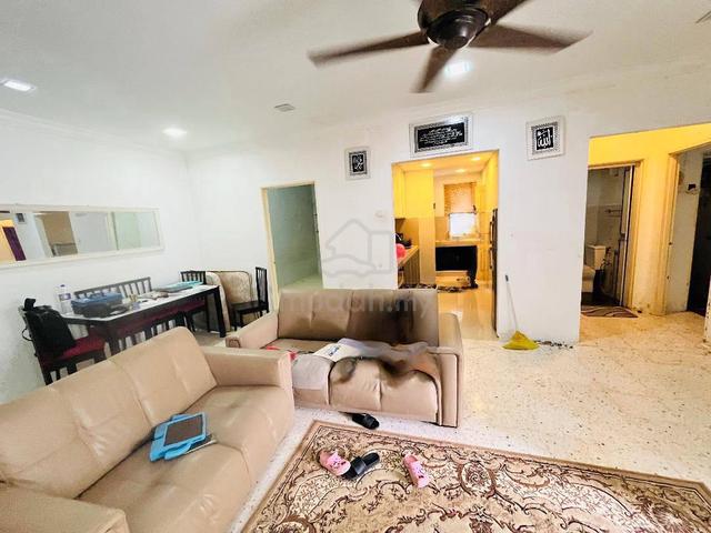 Sri Kayangan Apartment 1