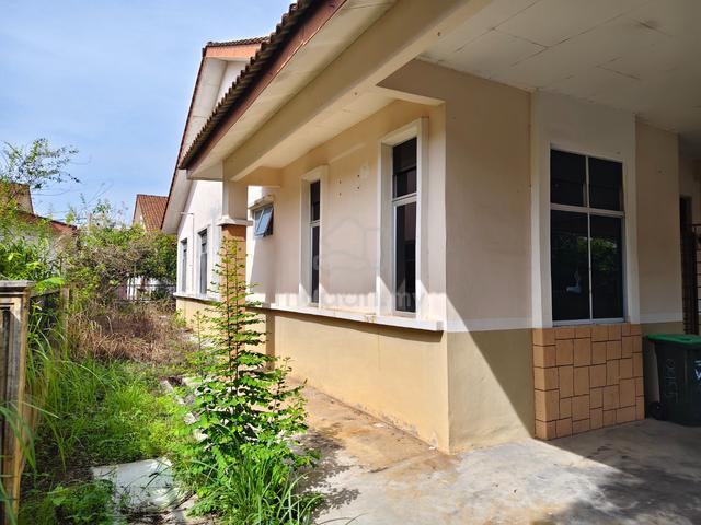 Single Storey Semi D Bandar Mutiara Near Mydin Taman Batik For Sale 1