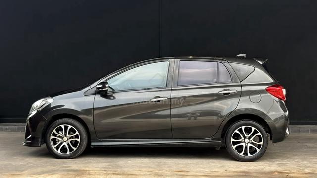2021 Perodua MYVI 1.5 H/MG3/LOW MILEAGE/FULL LOAN - 5