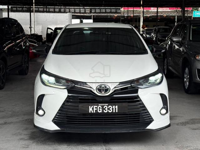 Full Loan | Toyota VIOS 1.5 G (A) | Blnan 7XX - 2