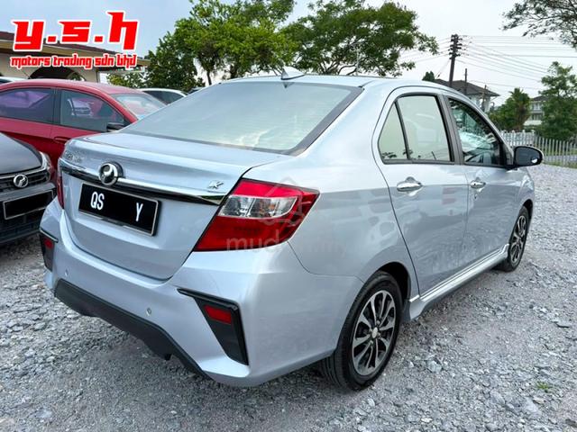 2022 Perodua BEZZA 1.3 X MY16 FACELIFT (A) - 5