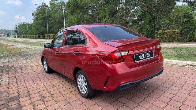 2020 Proton SAGA 1.3 STANDARD AT MY16 BT P2-13A - 2