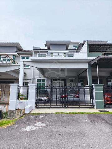 {RUMAH BUMI MURAH}{FAMILY AREA} Taman Krubong Jaya 1