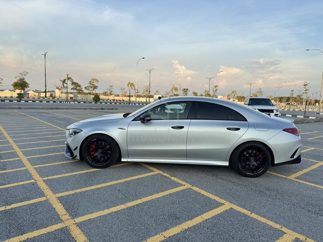 Mercedes Benz AMG CLA 45 S 2021 Direct Owner CBU - 3