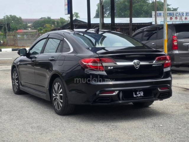 # OTR # Proton PERDANA 2.4 (A)[2017/18] - 2