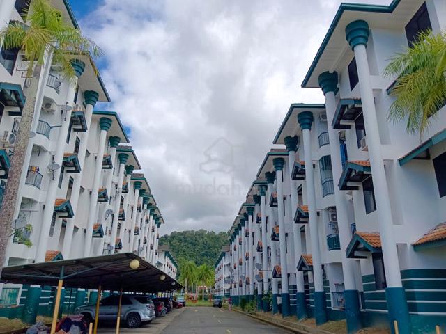 Indah Court Likas 1