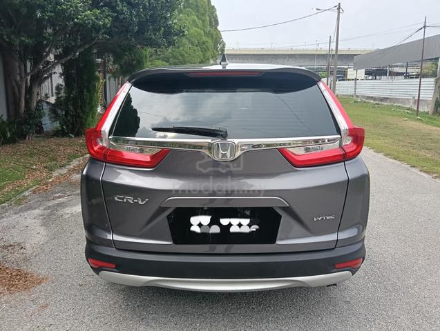 2018 Honda CR-V 2.0 i-VTEC (A) FACELIFT - 5