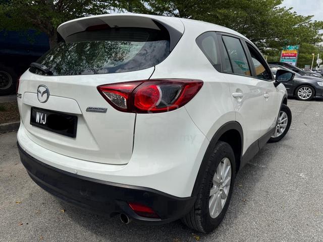 2013 oripaint1own Mazda CX-5 2.0 2WD HIGH SPEC (A) - 4