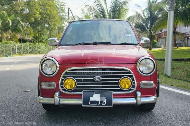 2002 Perodua KELISA 1.0 GX (M) gino - 2