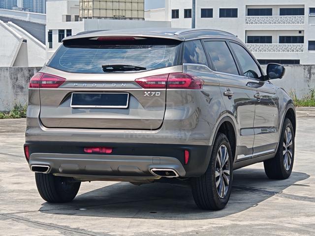 2020 Proton X70 1.8 TGDI EXECUTIVE 2WD (A) - 4
