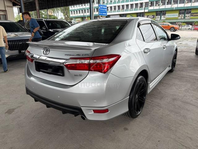 2014 Toyota COROLLA ALTIS 2.0 V (A) - 3