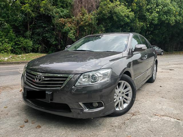 Toyota CAMRY 2.4 V FACELIFT ANDROID FULOAN TOPDATO - 1