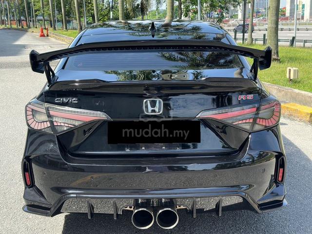 2023 HONDA CIVIC FE 2.0 RS E-HEV FULL SERViCES - 4