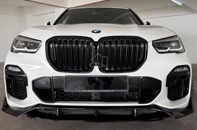 2021 Bmw X5 3.0 XDRIVE45E M-SPORT FSR BY BMW (M) - 1