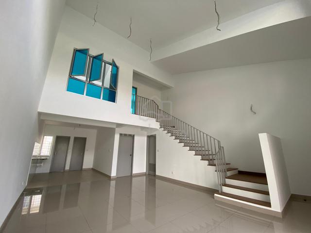 [Facing Open] New Double Storey house 20X70 Kota Bayuemas Klang 1