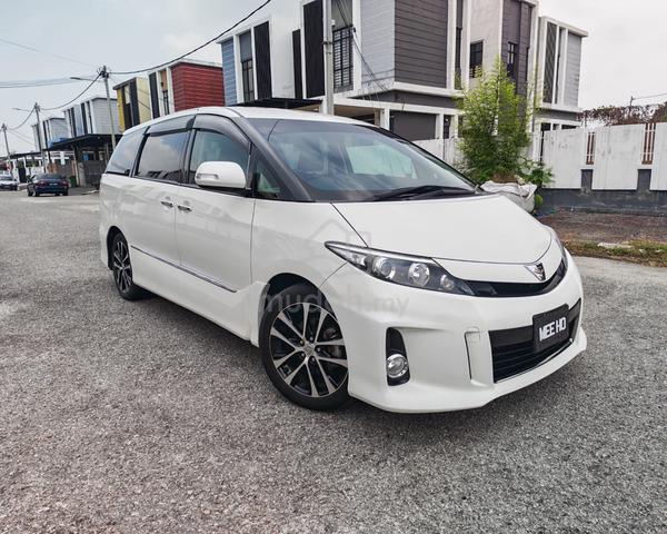 2014 Toyota ESTIMA 2.4 AERAS PREMIUM like new - 3