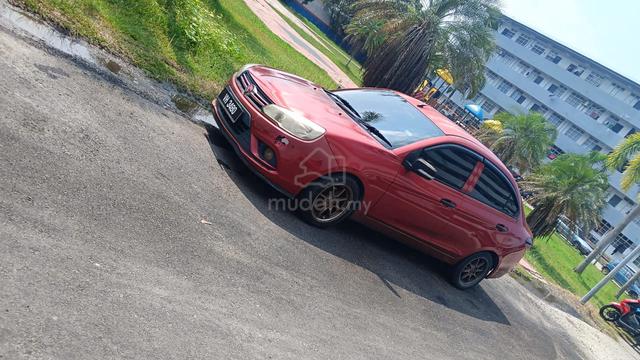 2016 Proton SAGA 1.3 STANDARD CVT MY16 BT P2-13A - 1
