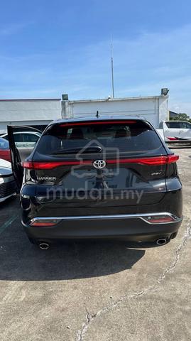 2026 Toyota HARRIER 2.5 HEV MY21 XU80 UPDATE (A) - 2