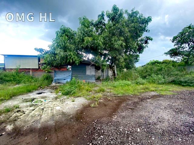 Telok Gong Agriculture Land 100 amp 4