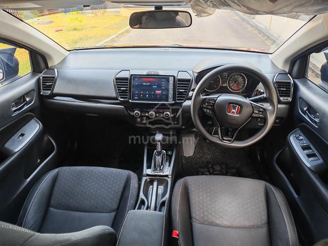 2022 Honda CITY 1.5 HATCHBACK E (A) - 5