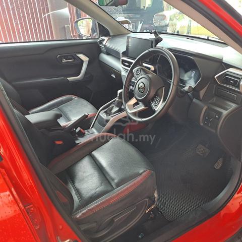 2023 Perodua ATIVA 1.0 AV (A)serupa baru - 5