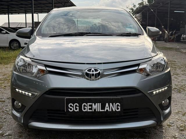 2016 Toyota VIOS 1.5E (A) Full Loan Apply - 3