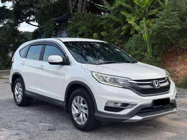 2018 Honda CR-V 2.0 2WD (A) - 1