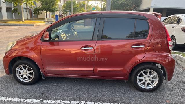 2015 Perodua MYVI 1.3 PREMIUM X MY11 M600 - 5