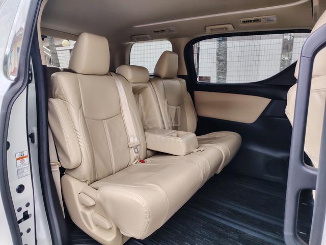 2021 Toyota ALPHARD 2.5 X 8 Seater DIM BSM - 5
