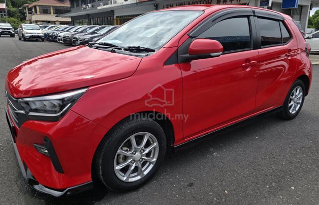 2024 Perodua AXIA 1.0 A SE D74A CVT (AT) (HATCH)❤️ - 1