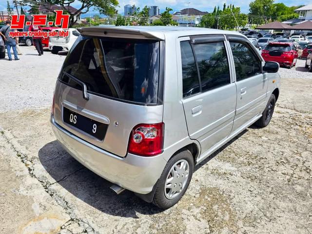 2004 Perodua KANCIL 847cc 850 EX FACELIFT (M) - 4