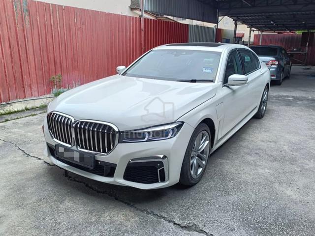 2019/2020 Bmw 740LE 2.0 G12 XDRIVE (A) LOAN KEDAI - 3