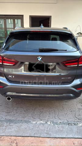 2021 Bmw X1 1.5 SDRIVE18I MY16 F48 (A) - 2