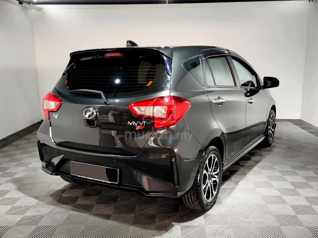 2023 Perodua Myvi 1.5 AV (A) F/Service Like New - 2