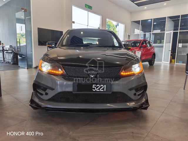 Proton SAGA 1.3 MOTIFY LIST 20K+ SELL BELOW MARKET - 3