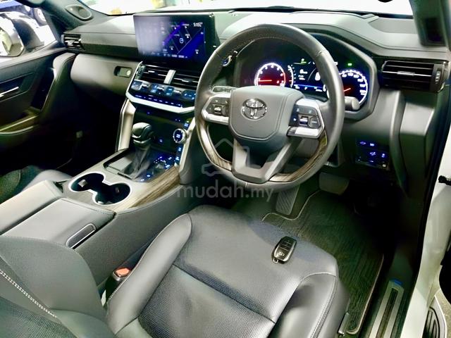 2024 Toyota LANDCRUISER 3.5 ZX MODELISTA 5A 3K+KM - 5