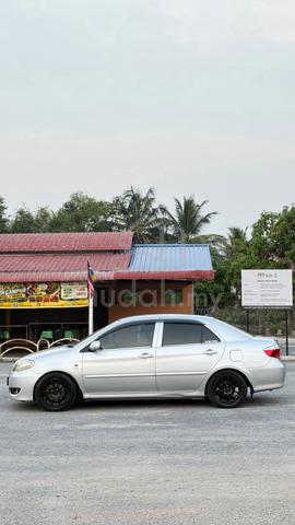 2007 Toyota VIOS 1.5 E NCP42R-EEPSKE FACELIFT (A) - 4