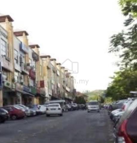 Taman Cheras Awana Apartment 1