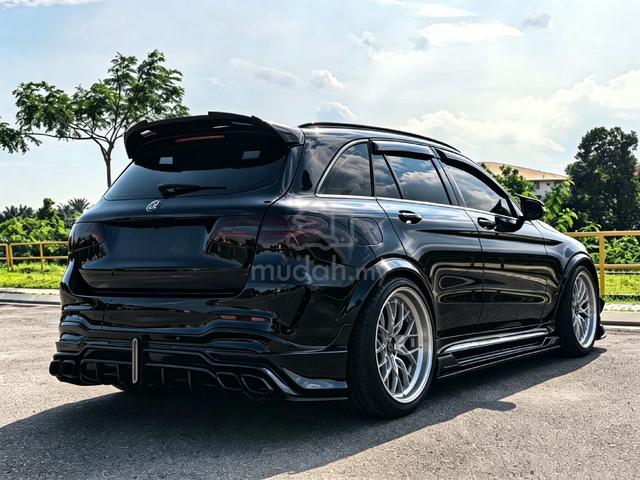 2018 Mercedes Benz GLC250 2.0 4MATIC (CKD) (A) - 4