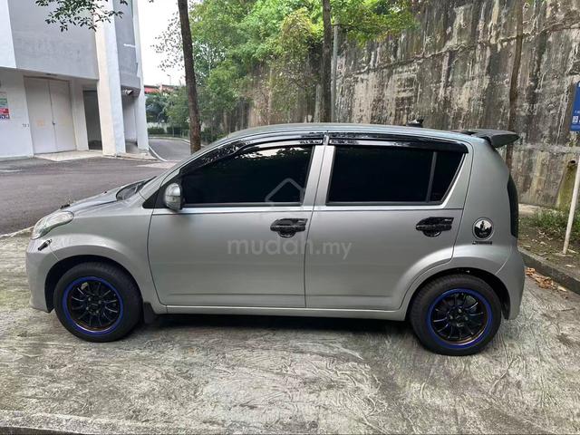 2007 Perodua MYVI 1.3 EZ (A) - 4