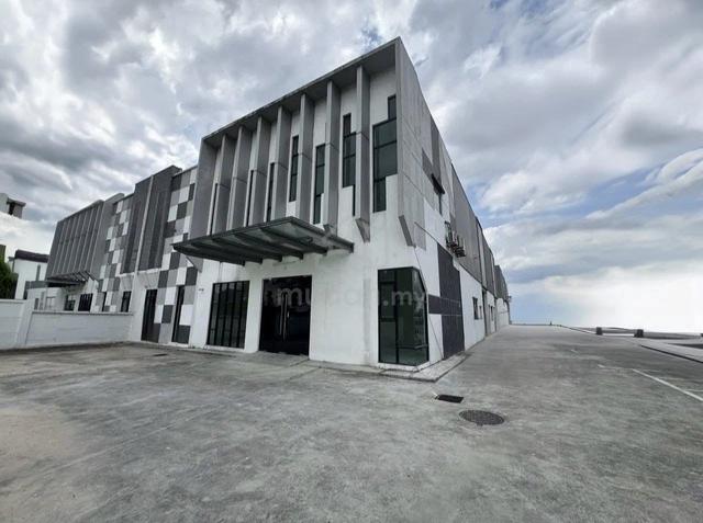 Eco Business Park Phase 1 Semi Detached Factory,Light Industrial 1