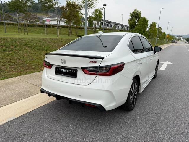 2023 Honda CITY 1.5 RS MY20 GN FACELIFT (A) - 2