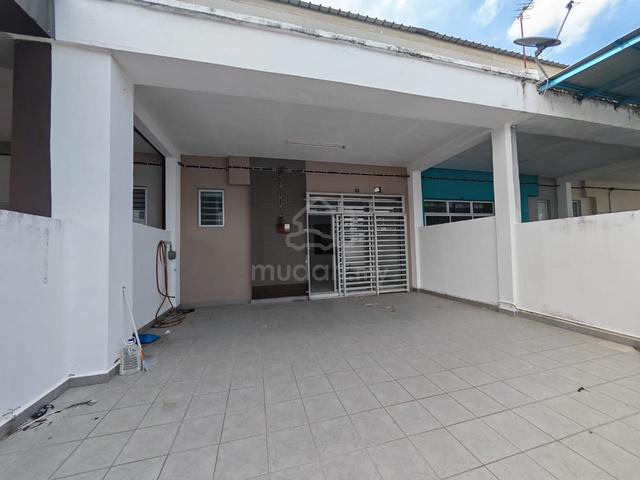 Taman Mengkibol Kluang Double Storey Terrace House for Sale 1