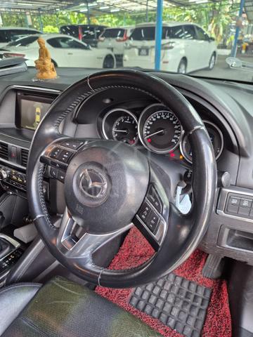 2016 Mazda CX-5 2.0 GLS 2WD (CKD) FACELIFT (A) - 1