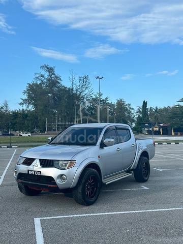 MITSUBISHI TRITON auto 2007 - 2