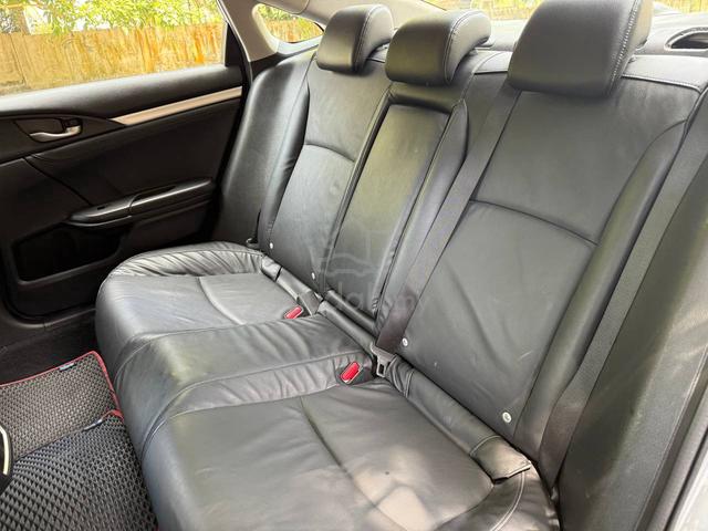 2016 Honda CIVIC 1.5 TC (A) FREE WARRANTY FC TC-P - 3